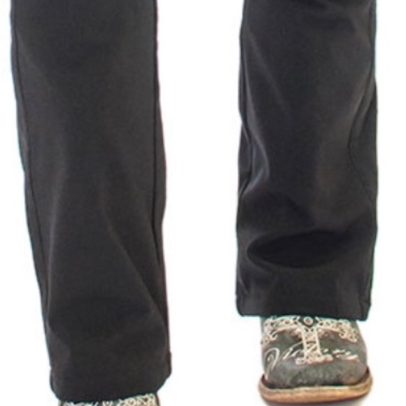 Cowgirl Tuff Pants & Jumpsuits Cowgirl Tuff Work Hard Play Hard
